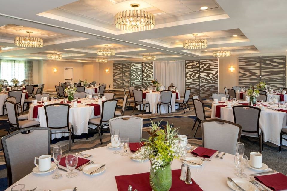 Hilton Garden Inn Freeport Downtown