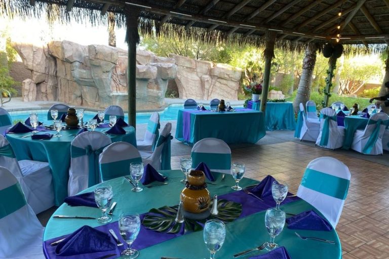 hilton garden inn las vegas strip south wedding venue