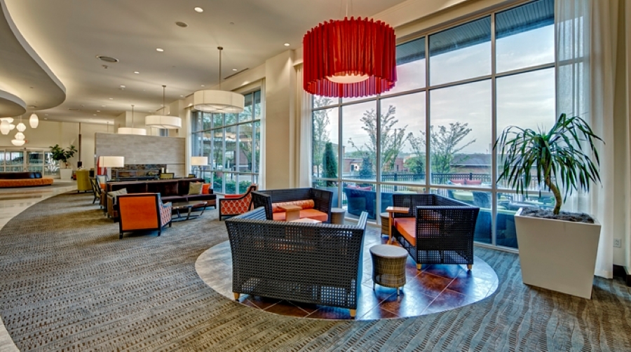 Hilton Garden Inn Nashville Downtown / Convention Center