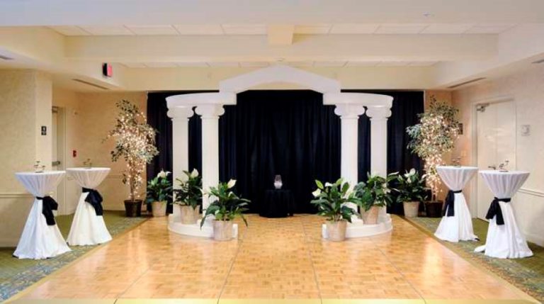 hilton garden inn rock hill wedding venue
