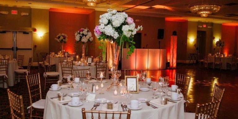 hilton providence wedding venue