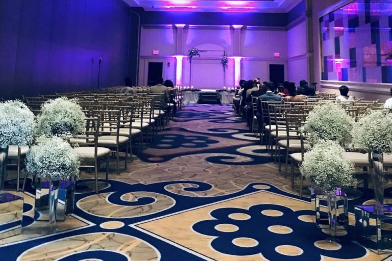hilton richmond hotel and spa short pump wedding venue