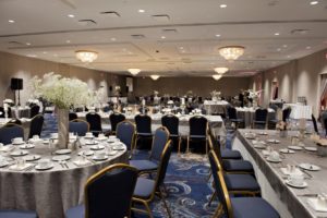 hilton springfield wedding venue