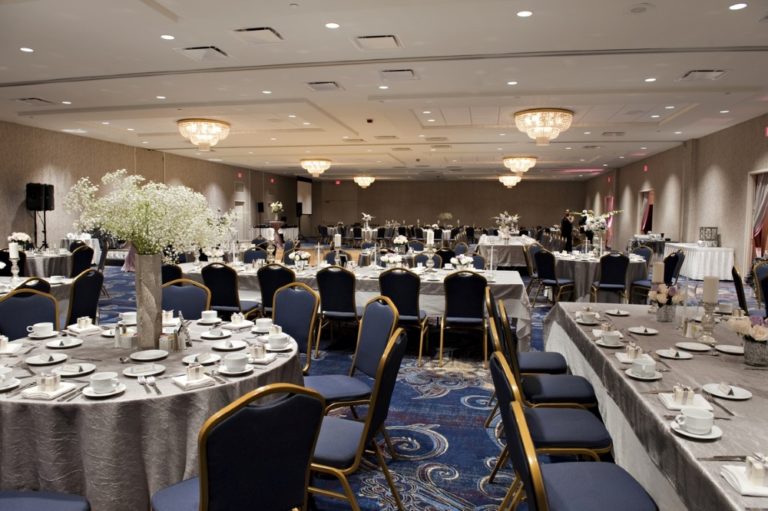 hilton springfield wedding venue