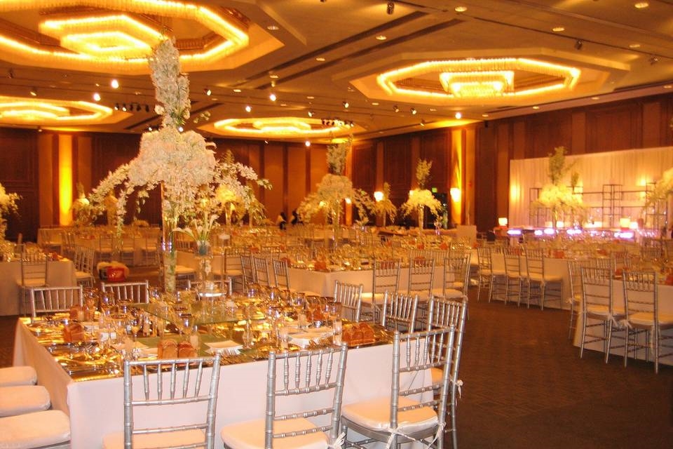 Hilton Stamford Hotel