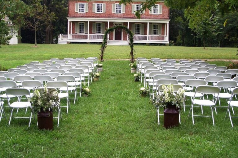 historic locust grove wedding venue