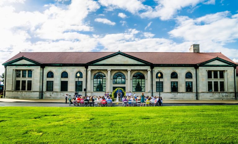 Historic Railpark and Train Museum