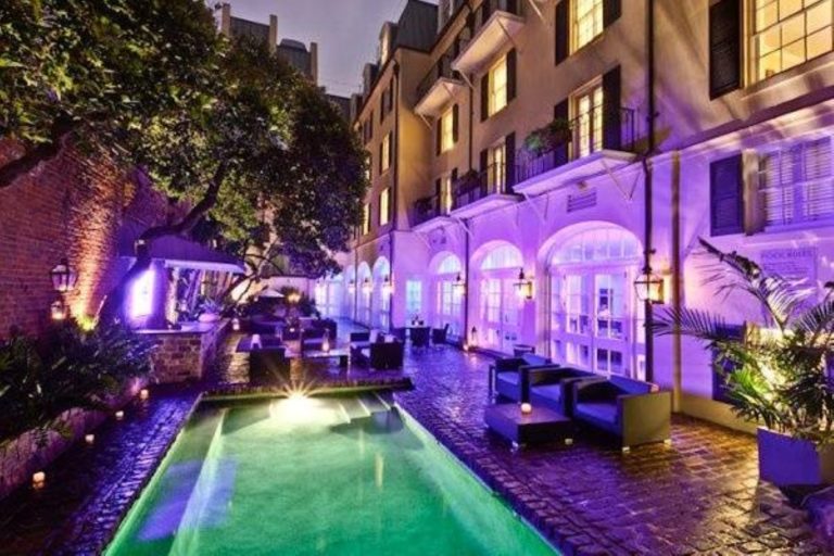hotel le marais wedding venue