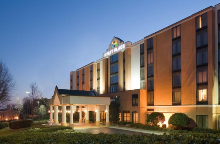 hyatt place greenville haywood wedding venue