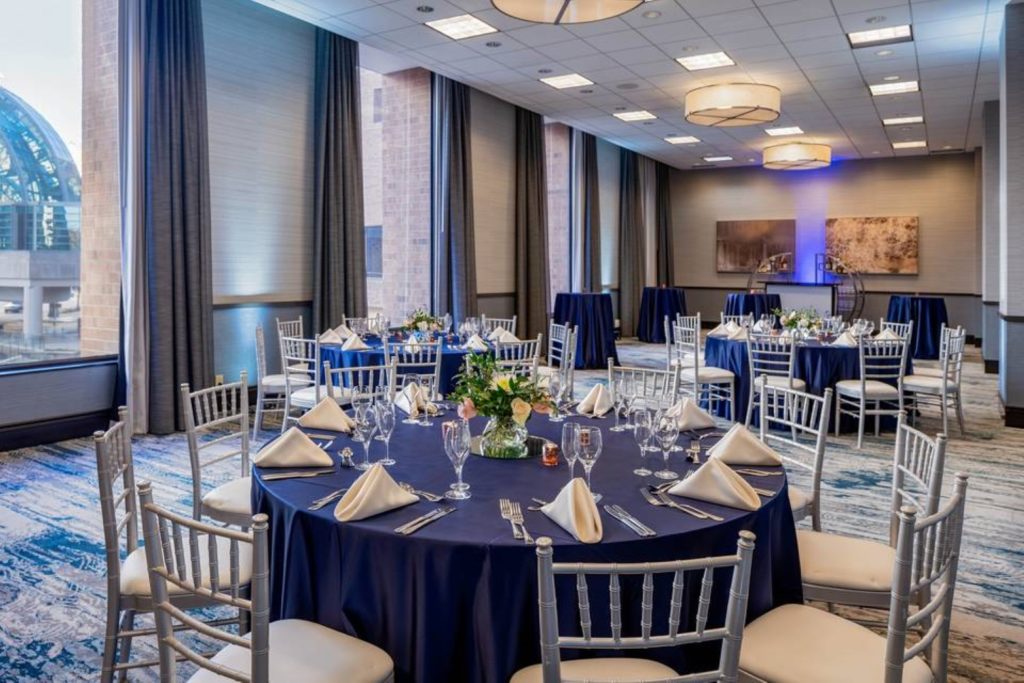 Hyatt Regency Indianapolis