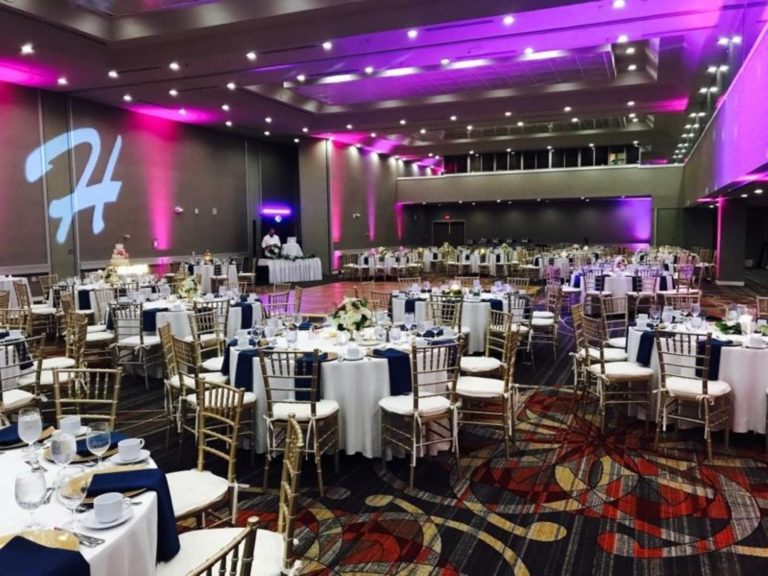 hyatt regency lexington wedding venue