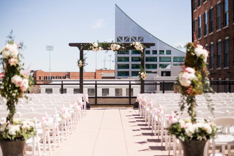 ice house wedding venue