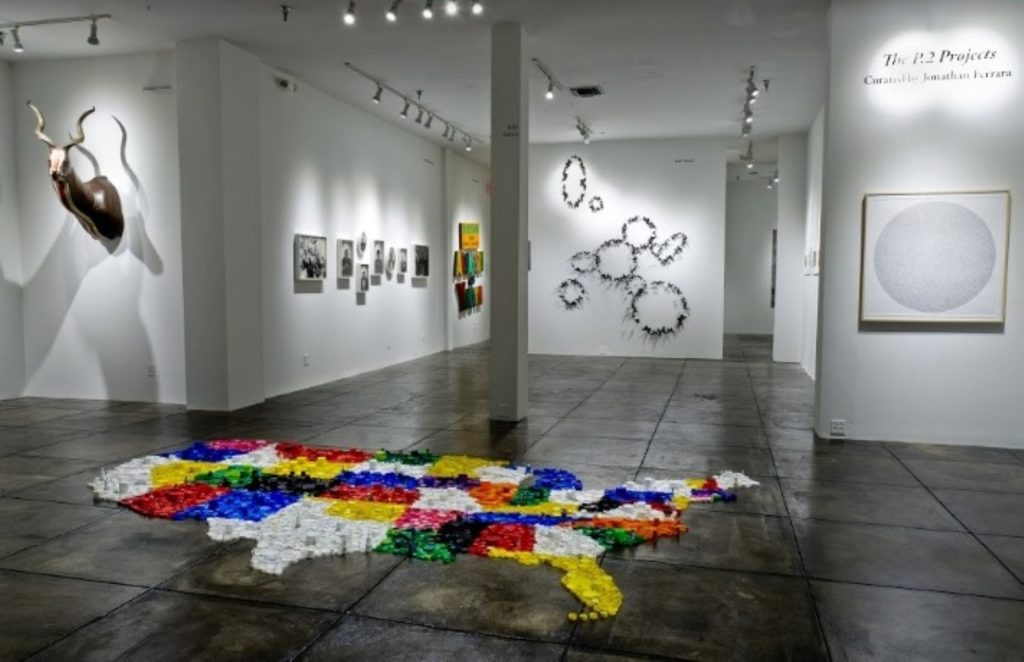 Jonathan Ferrara Gallery