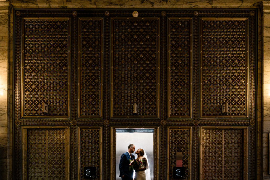 The Julia Morgan Ballroom