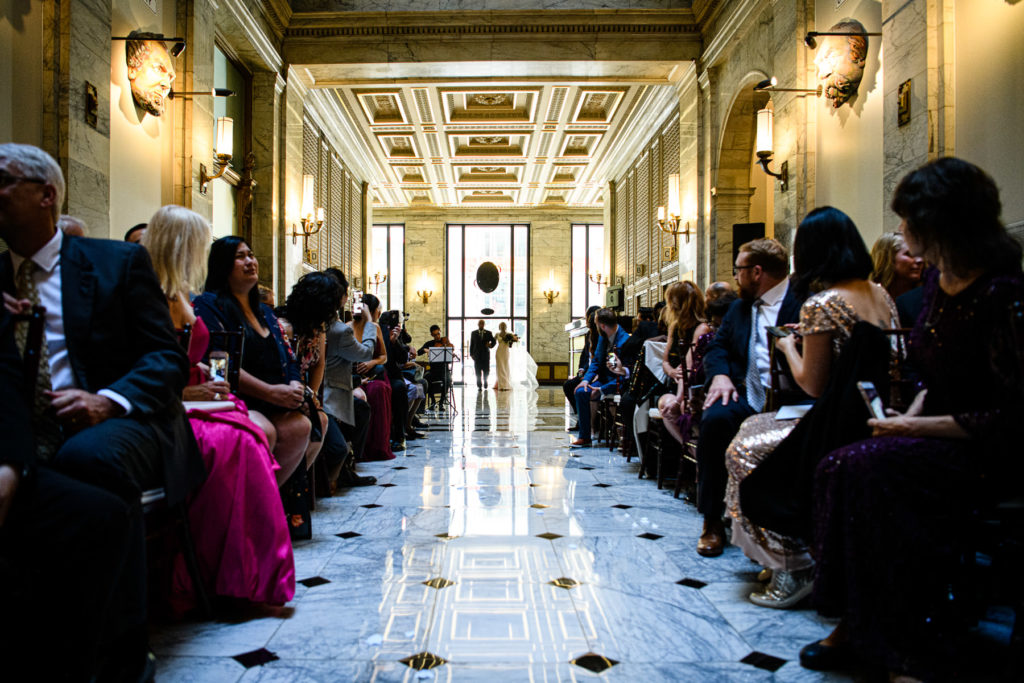 The Julia Morgan Ballroom
