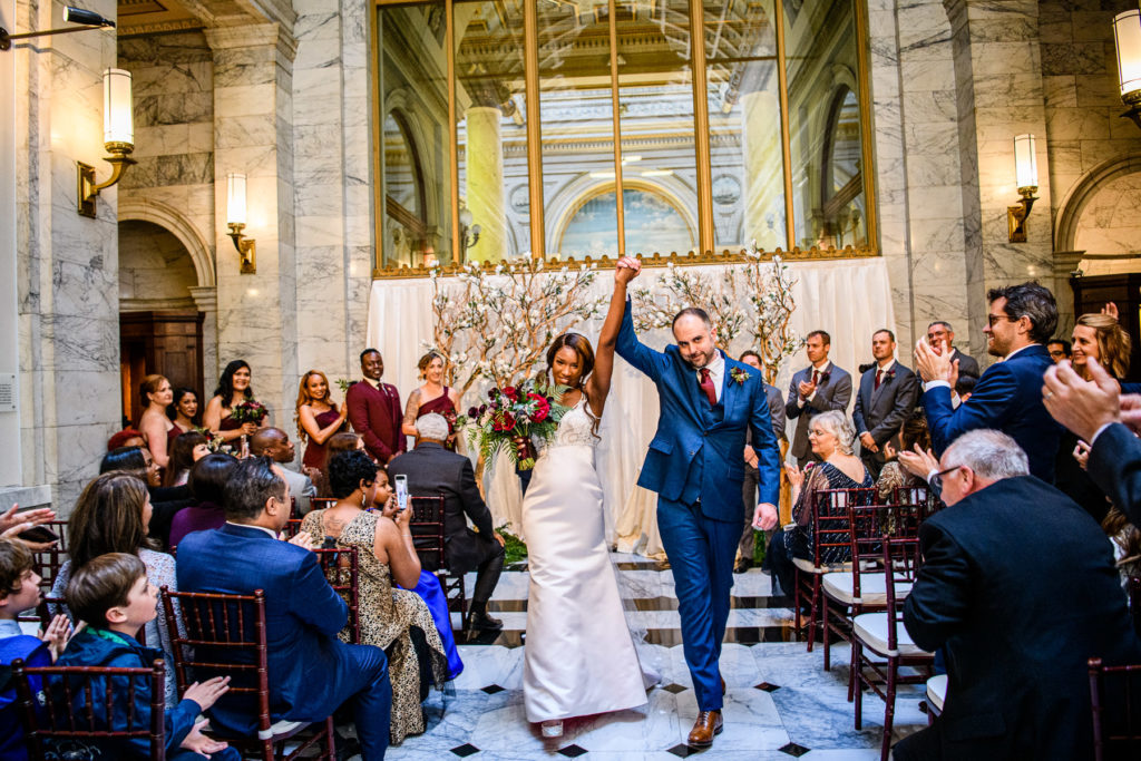 The Julia Morgan Ballroom