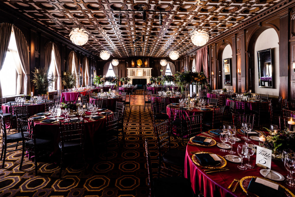 The Julia Morgan Ballroom