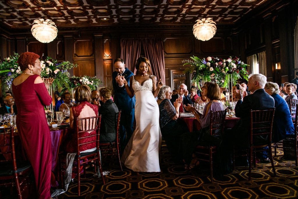 The Julia Morgan Ballroom