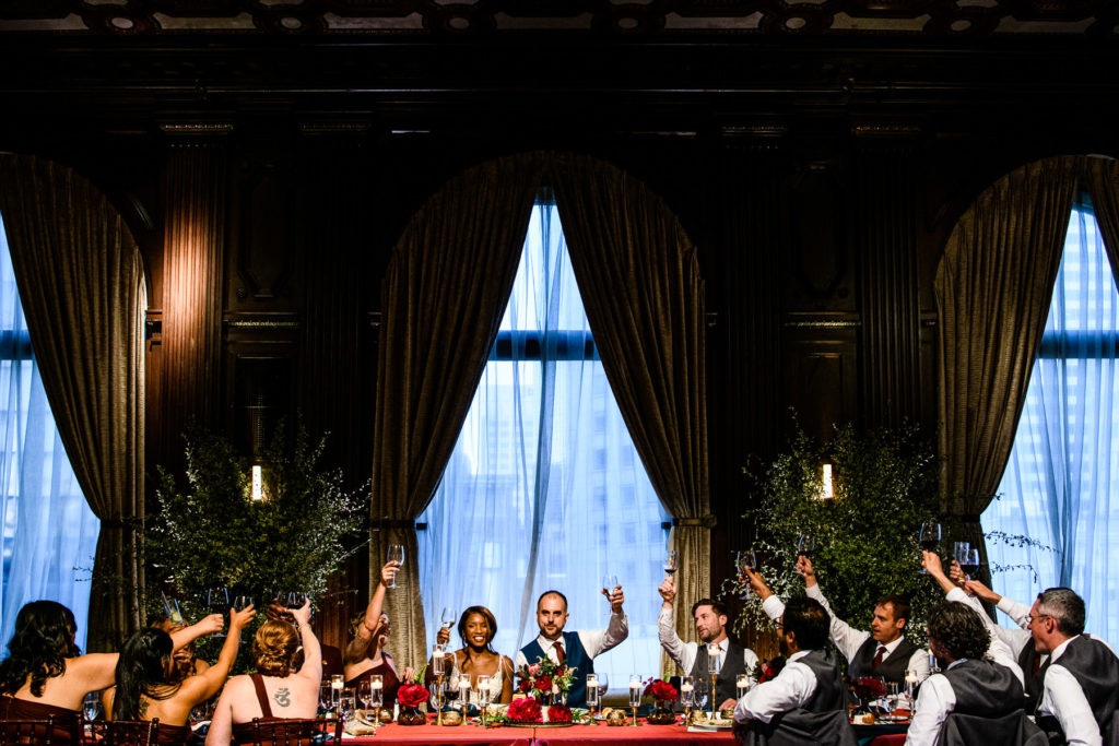 The Julia Morgan Ballroom
