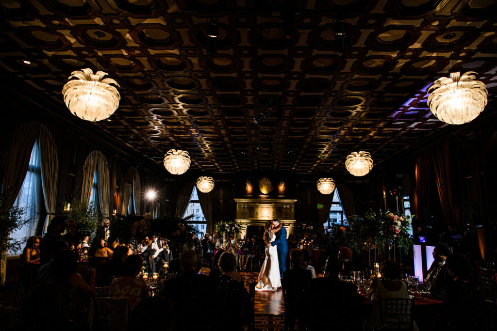 The Julia Morgan Ballroom