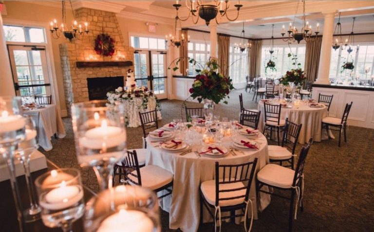 keene run golf club wedding venue