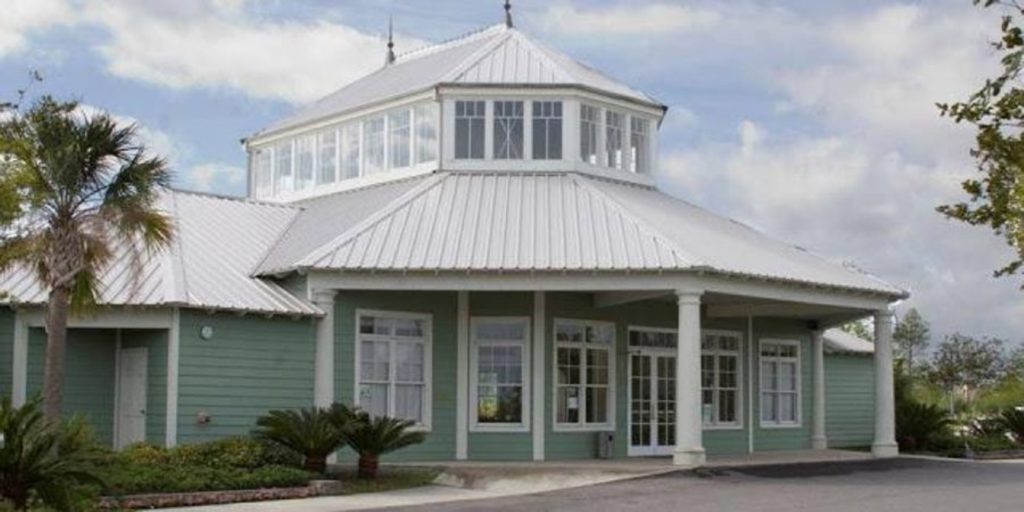 Kenner City Pavilion