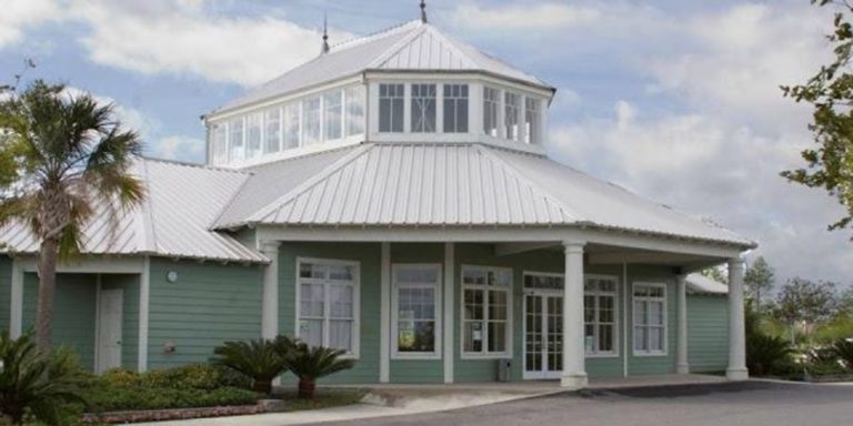kenner city pavilion wedding venue