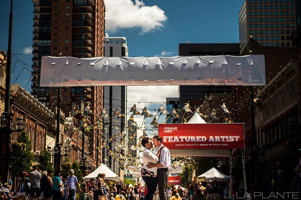 Larimer Square