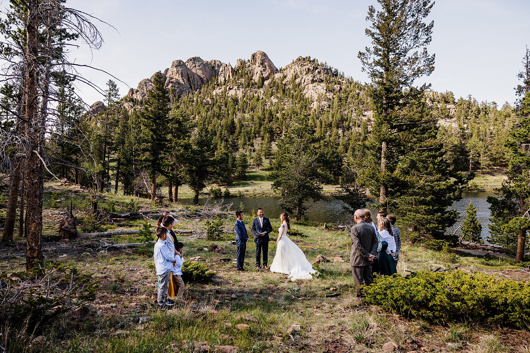 Lily Lake