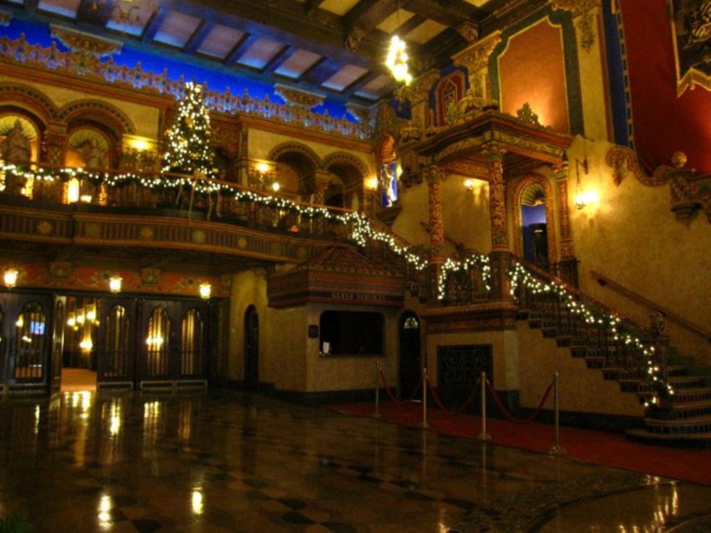 The Louisville Palace Theatre