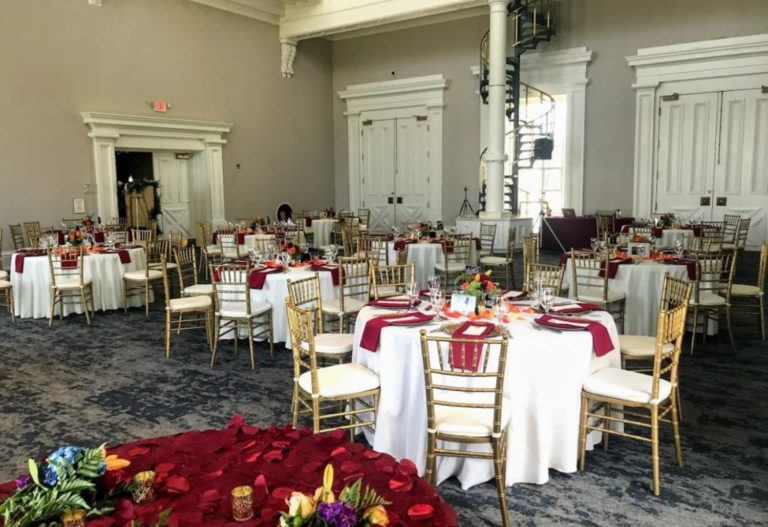 louisville water tower wedding venue