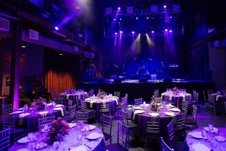 mercury ballroom wedding venue