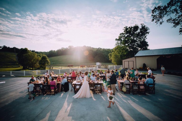 neltner farrm wedding venue