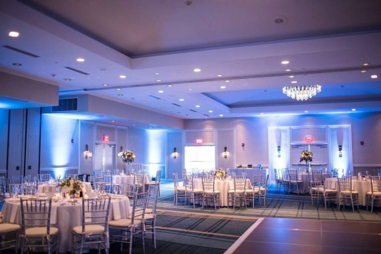 newport marriott wedding venue