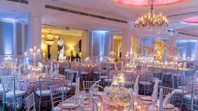 omni royal orleans wedding venue