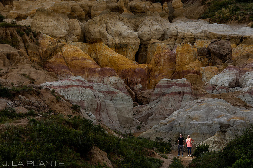 Paint Mines Interpretive Park