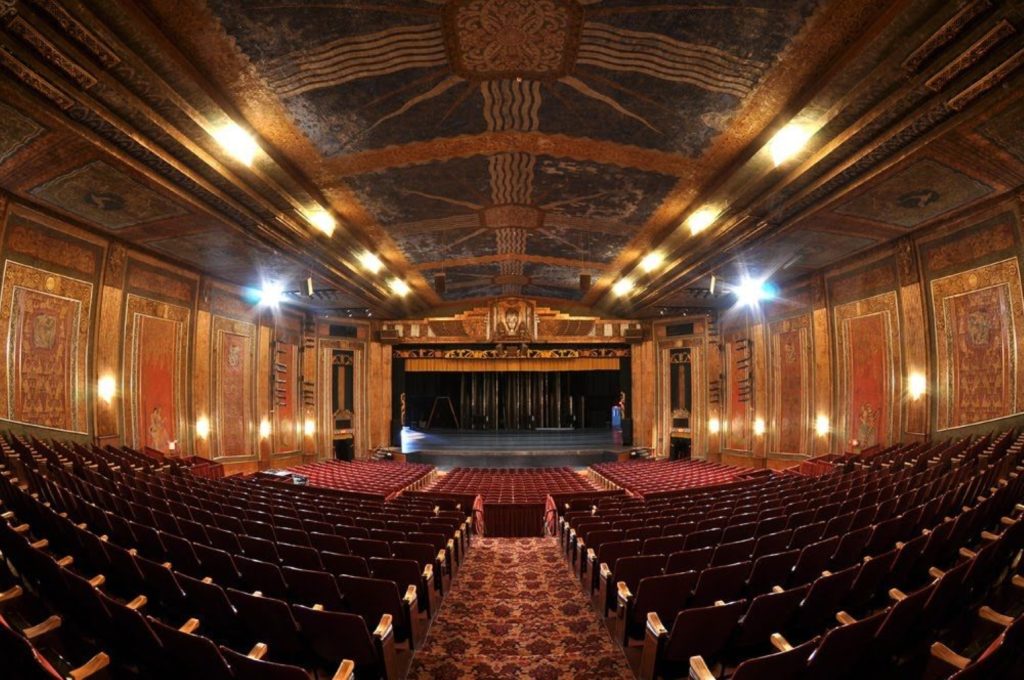 Paramount Arts Center