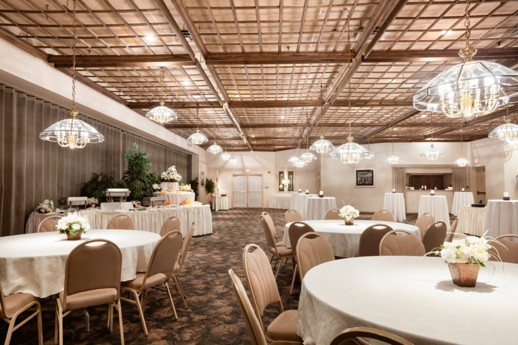 Ramada by Wyndham Lewiston Hotel and Conference Center