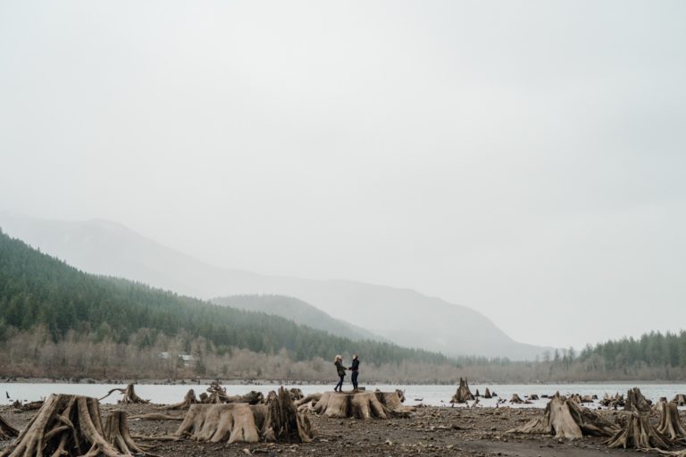 Rattlesnake Lake