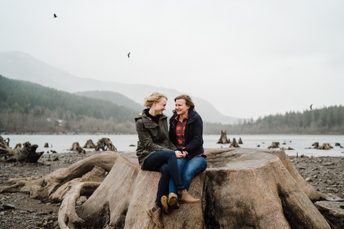Rattlesnake Lake