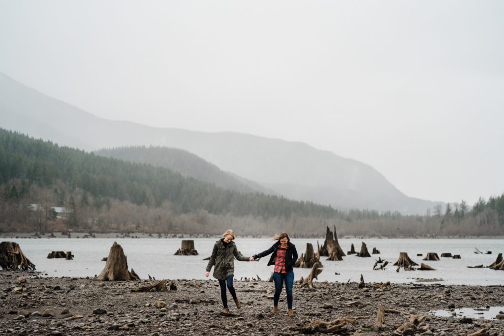 Rattlesnake Lake