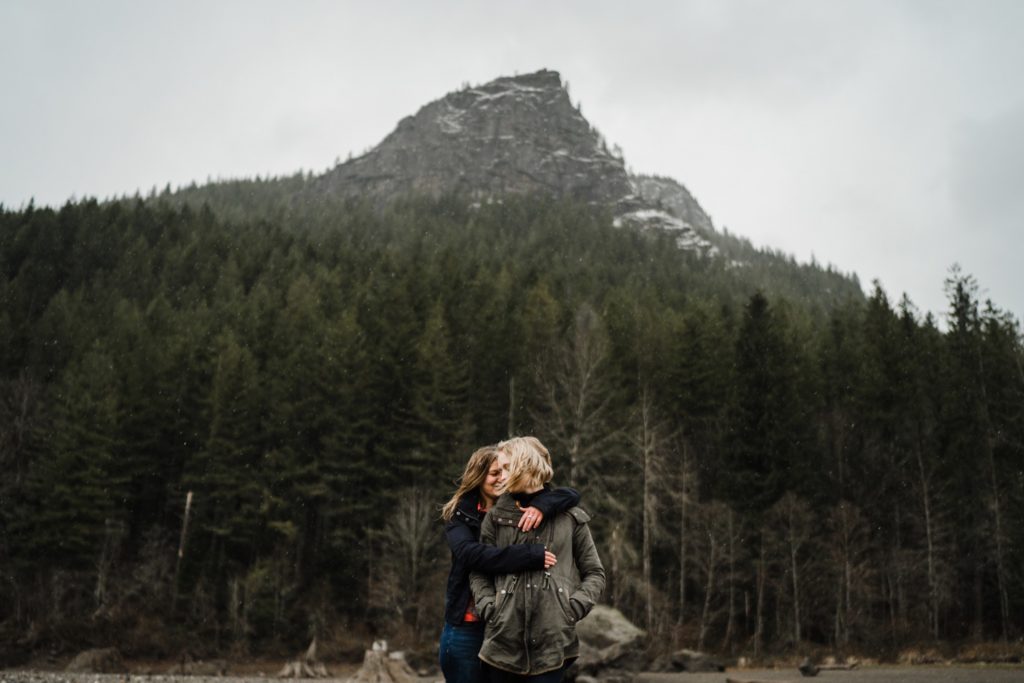 Rattlesnake Lake