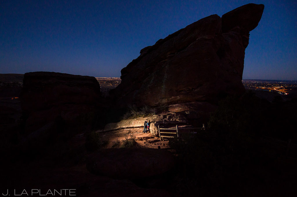 Red Rocks Park