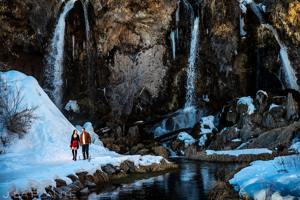 Rifle Falls State Park