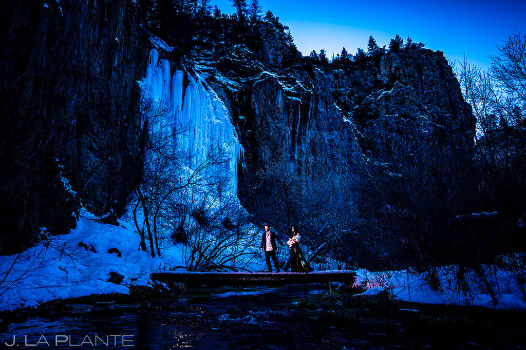 Rifle Falls State Park