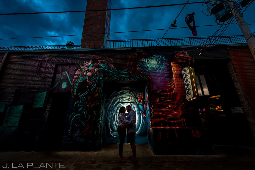 River North Art District