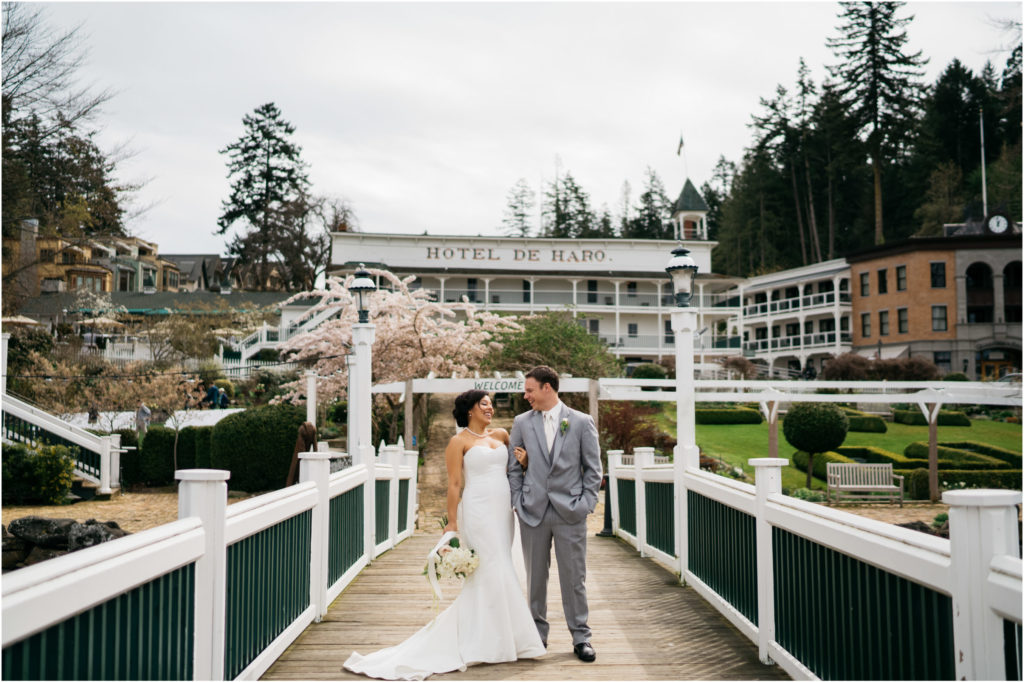Roche Harbor Resort – Hotel De Haro