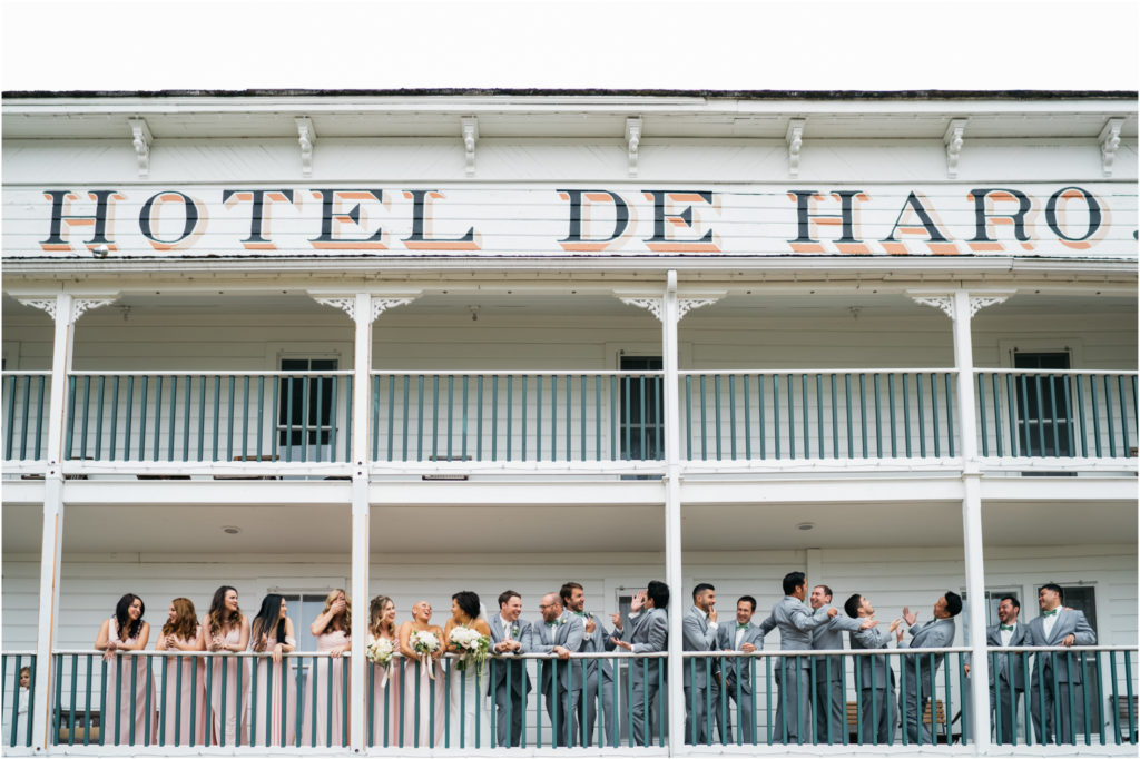 Roche Harbor Resort – Hotel De Haro