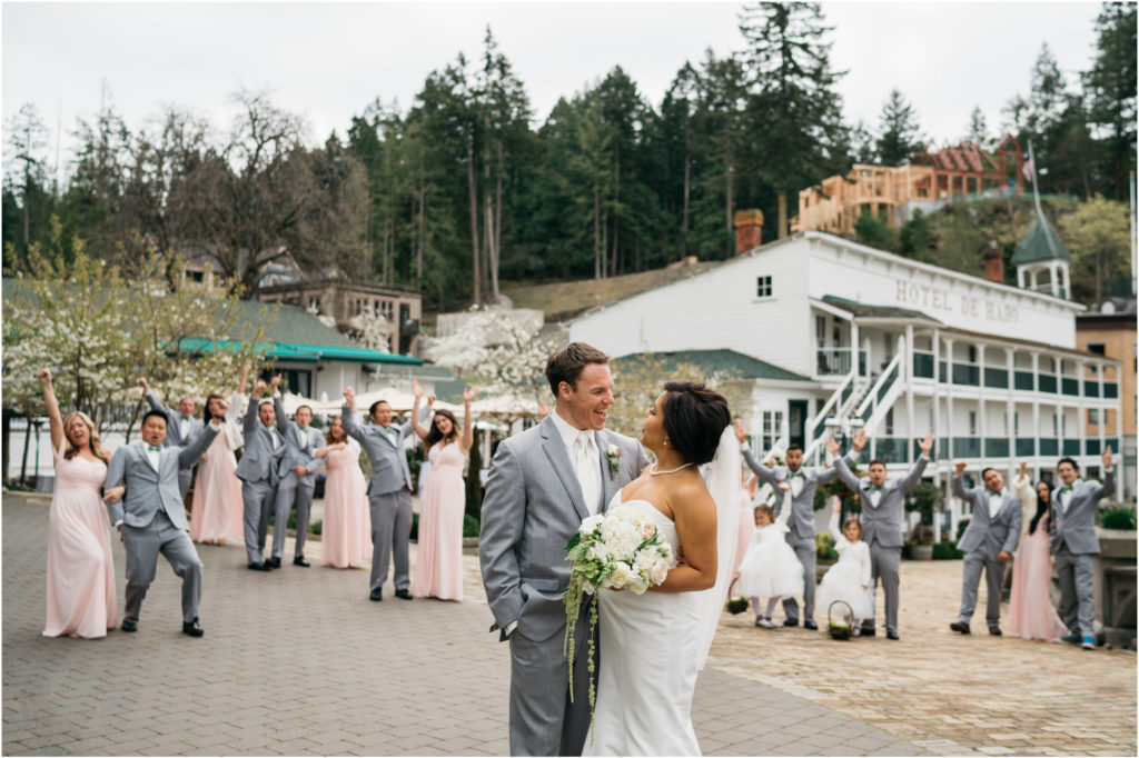 Roche Harbor Resort – Hotel De Haro