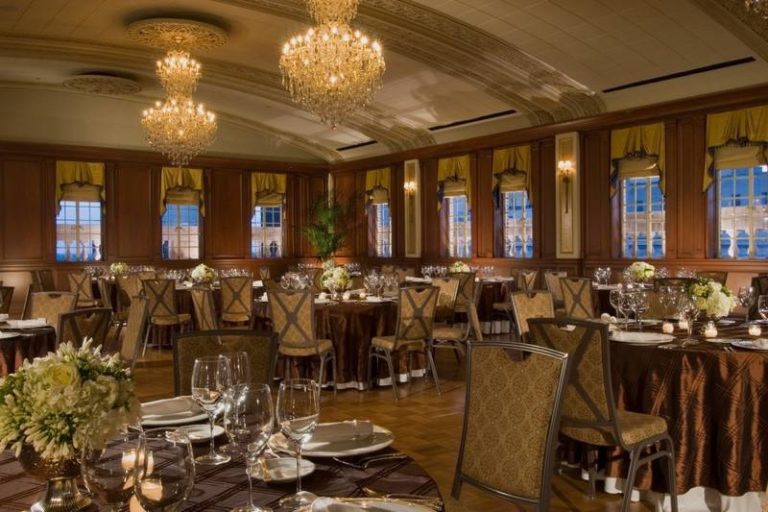 skirvin hilton hotel wedding venue